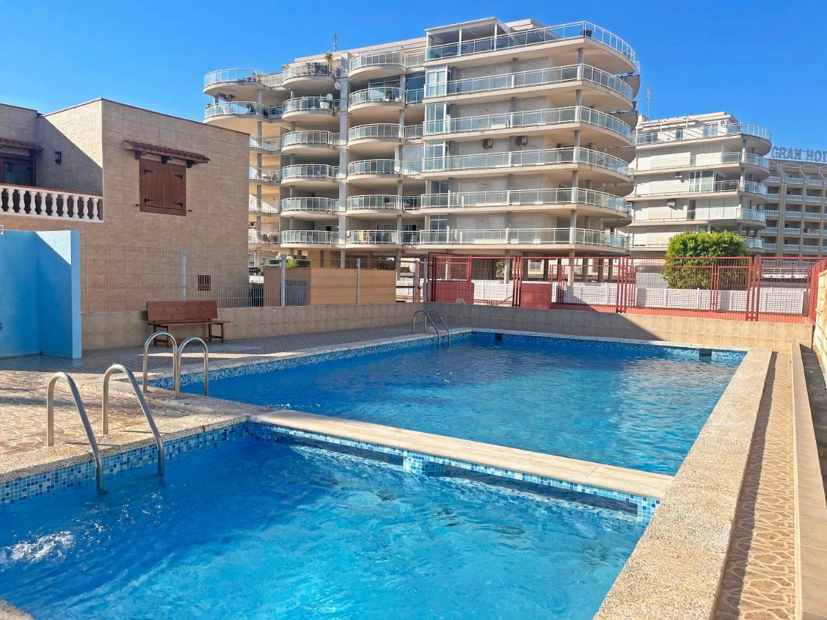 Apartamentos Mar 3000 Peniscola Exterior photo