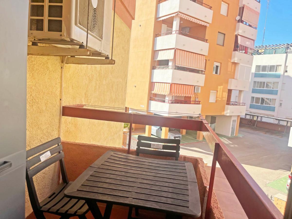 Apartamentos Mar 3000 Peniscola Exterior photo