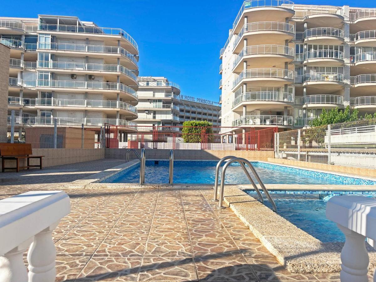 Apartamentos Mar 3000 Peniscola Exterior photo