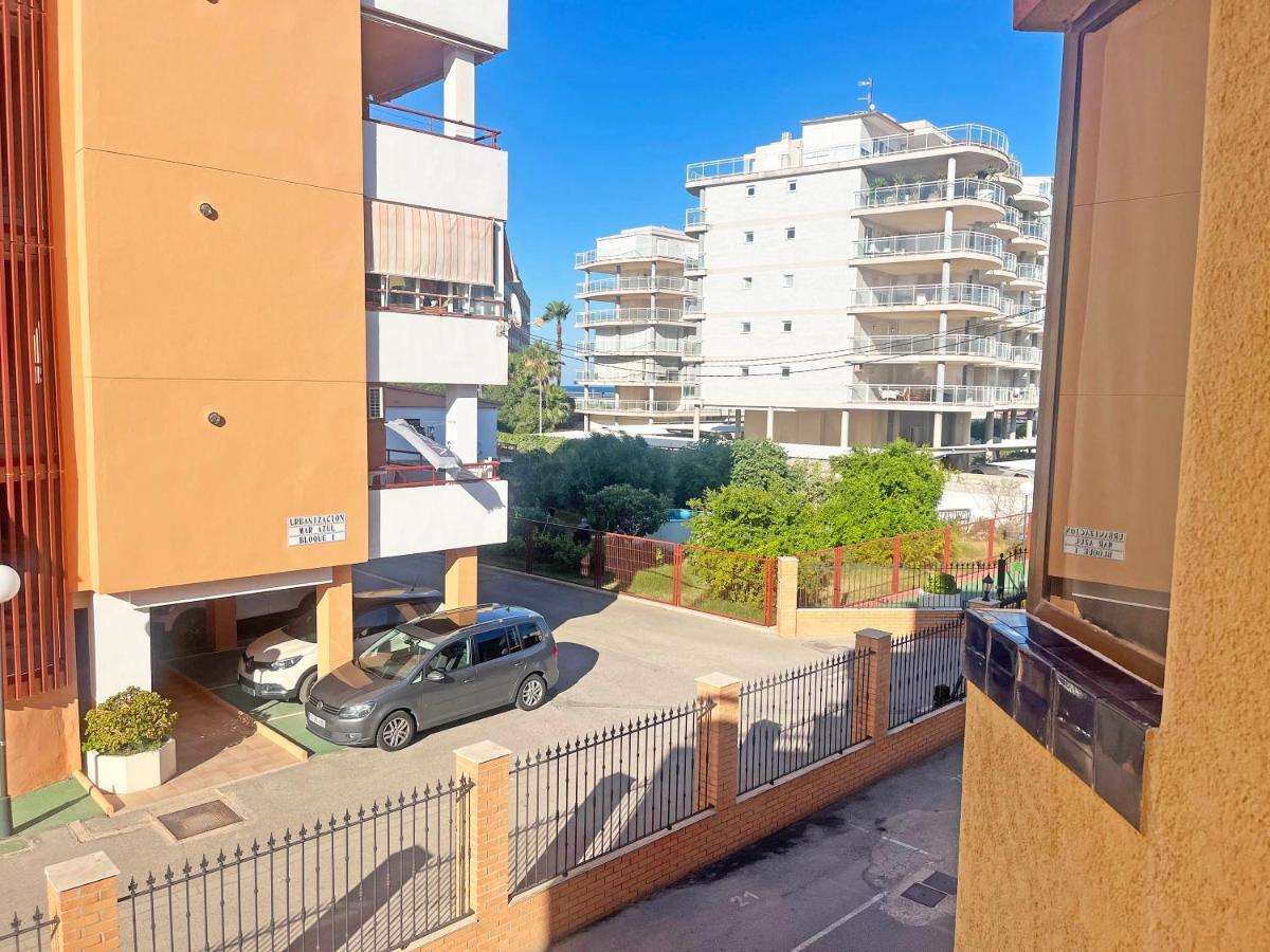Apartamentos Mar 3000 Peniscola Exterior photo